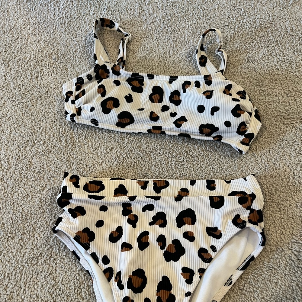 Two piece swim suit set- TARGET